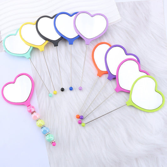 Beadable Mirror Set